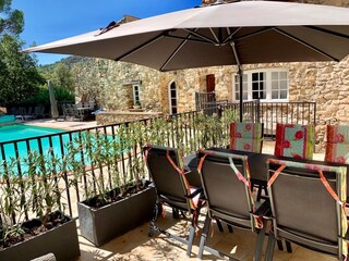 Appartamento per vacanze Le Plan-de-la-Tour Registrazione all'aperto 3