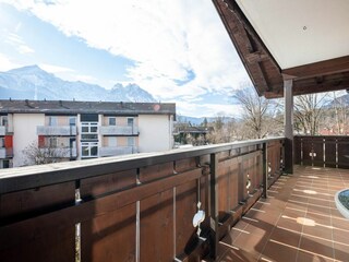 Holiday apartment Garmisch-Partenkirchen Outdoor Recording 5