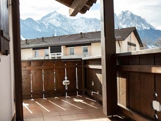 Holiday apartment Garmisch-Partenkirchen Outdoor Recording 4