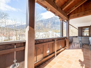 Holiday apartment Garmisch-Partenkirchen Outdoor Recording 3