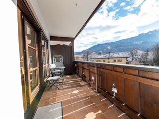 Holiday apartment Garmisch-Partenkirchen Outdoor Recording 2