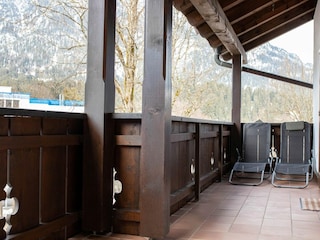 Holiday apartment Garmisch-Partenkirchen Outdoor Recording 6