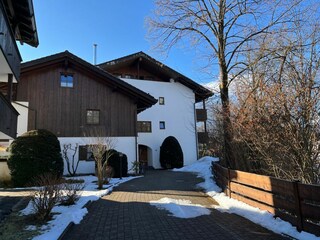 Holiday apartment Garmisch-Partenkirchen Outdoor Recording 7