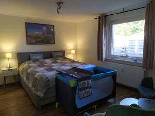 Holiday apartment Sahlenburg Bedroom 9