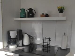 Holiday apartment Sahlenburg Kitchen 12