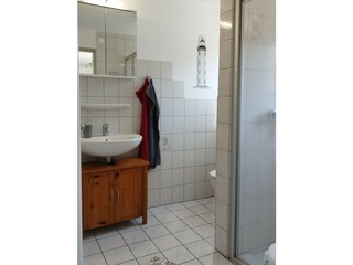 Holiday apartment Sahlenburg Bathroom 10
