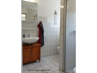 Holiday apartment Sahlenburg Bathroom 9