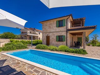 Rustic villa BELLAMARE