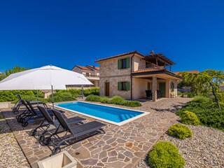 Rustic villa BELLAMARE