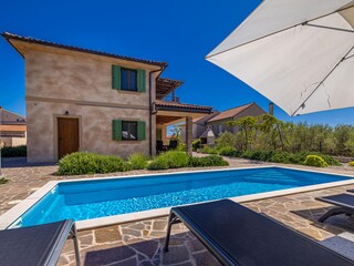 Villa Linardići Registrazione all'aperto 4