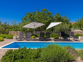 Villa Linardići Buitenaudio-opname 6