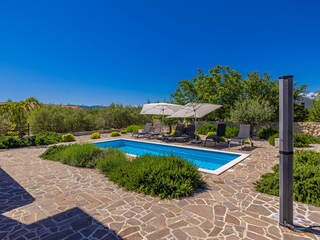 Rustic villa BELLAMARE