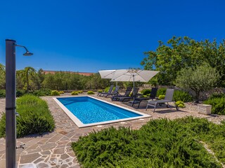Rustic villa BELLAMARE