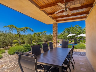 Villa Linardići Buitenaudio-opname 10