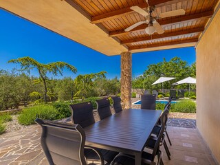 Villa Linardići Registrazione all'aperto 10