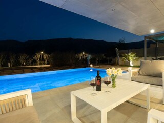 Villa Baska Buitenaudio-opname 6