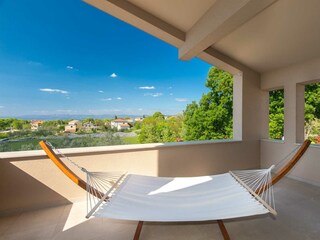 Terrasse Sitzbereich