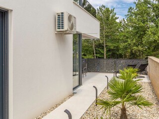 Casa per le vacanze Malinska Registrazione all'aperto 16