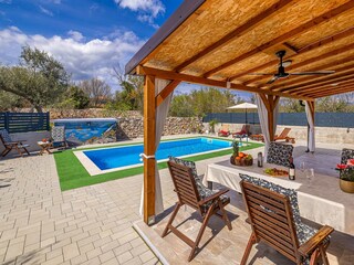 Casa per le vacanze Žestilac Registrazione all'aperto 9