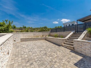 Villa Malinska Buitenaudio-opname 14