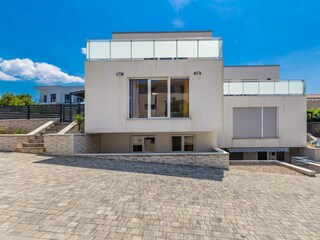 Villa Malinska Buitenaudio-opname 15