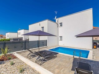 Villa Malinska Buitenaudio-opname 2