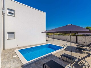 Villa Malinska Buitenaudio-opname 3