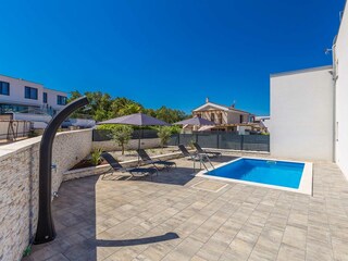 Villa Malinska Registrazione all'aperto 5