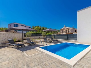 Villa Malinska Buitenaudio-opname 6