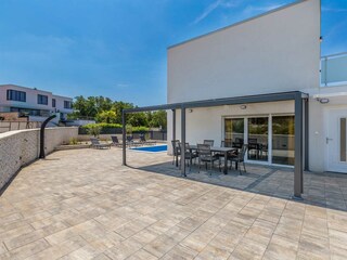 Villa Malinska Buitenaudio-opname 8