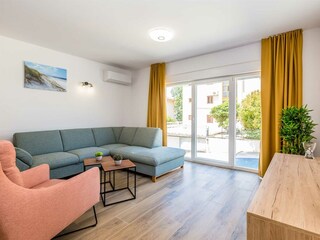 Villa Malinska Caratteristiche 16