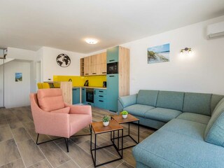 Villa Malinska Caratteristiche 17