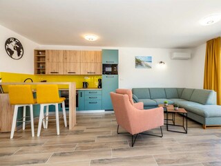 Villa Malinska Caratteristiche 21