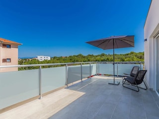 Villa Malinska Registrazione all'aperto 11