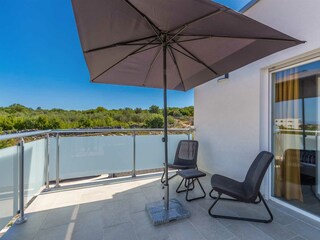 Villa Malinska Registrazione all'aperto 12