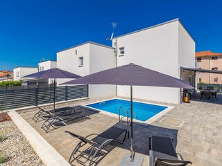 Villa Malinska Buitenaudio-opname 13