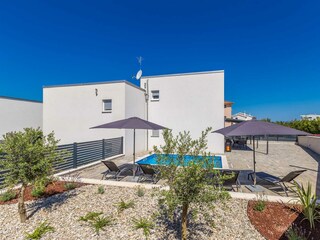 Villa Malinska Registrazione all'aperto 10