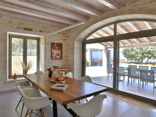 Villa Gonia Caratteristiche 14