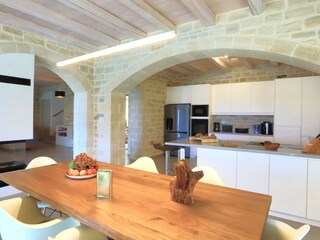 Villa Gonia Caratteristiche 15