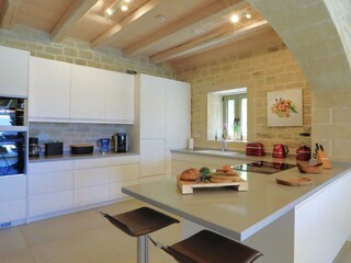 Villa Gonia Caratteristiche 16