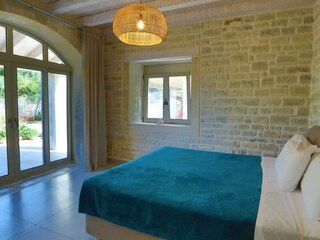 Villa Gonia Caratteristiche 24