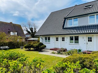 Haus Außenansicht