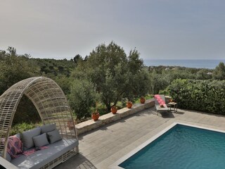 Casa de vacaciones Rethymnon Grabación al aire libre 7