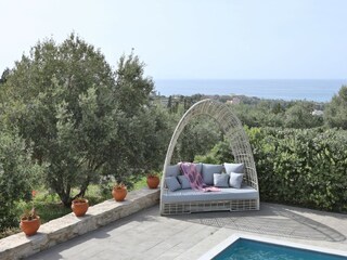 Casa per le vacanze Rethymnon Registrazione all'aperto 6