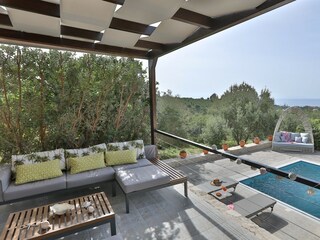 Casa de vacaciones Rethymnon Grabación al aire libre 5