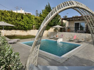 Casa per le vacanze Rethymnon Registrazione all'aperto 2