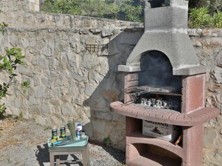 Casa de vacaciones Rethymnon Grabación al aire libre 11