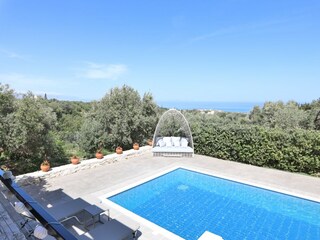 Casa per le vacanze Rethymnon Registrazione all'aperto 1