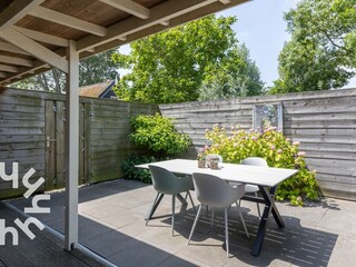 Casa per le vacanze Oostkapelle Ambiente 17