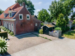 Casa per le vacanze Oostkapelle Ambiente 20